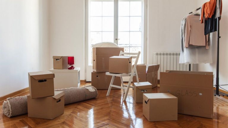 Débarras d&rsquo;immeuble complet : procédure pour les régies immobilières