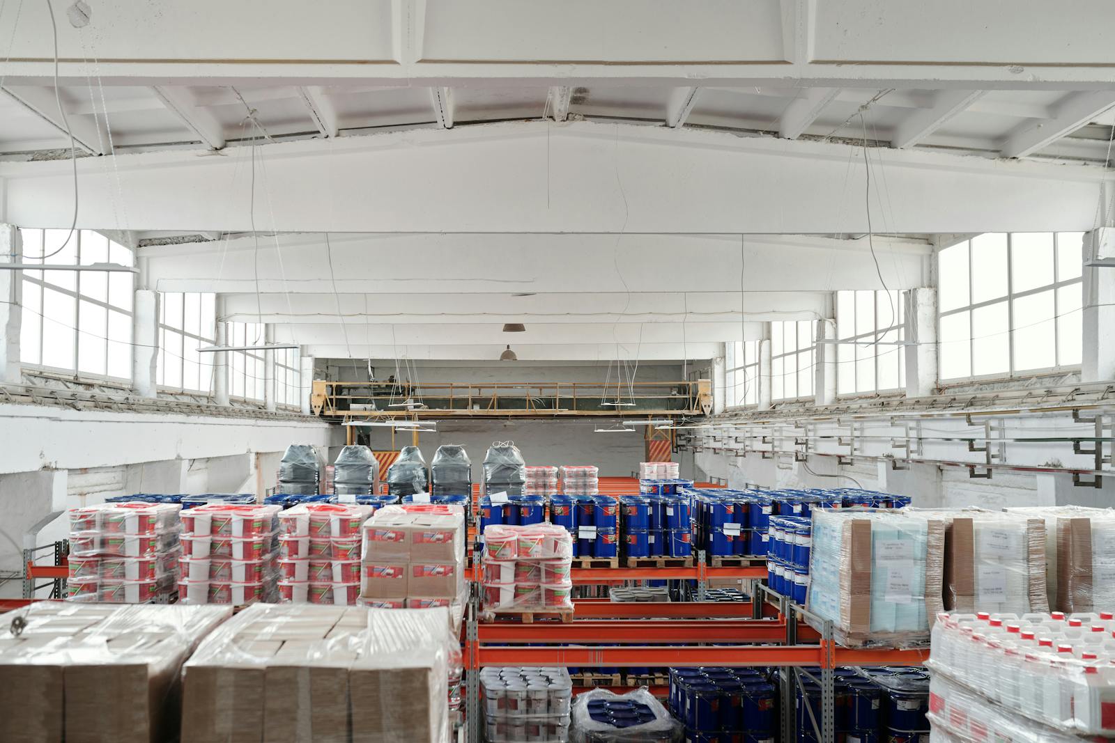 Stockage temporaire Lausanne
