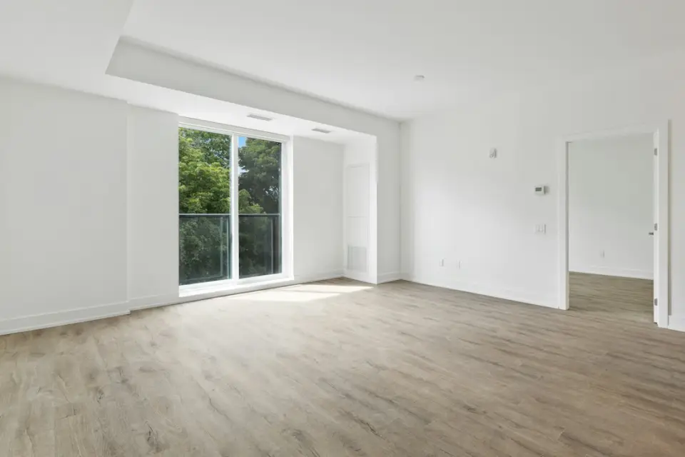 Appartement remis en état, prêt à relouer